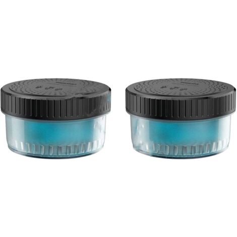 Lot de 2 cartouches d'origine Quick Clean Pod