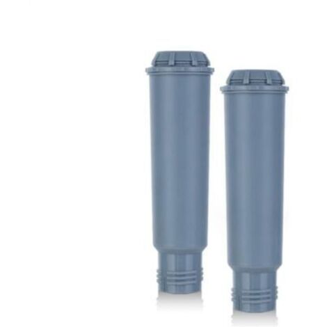 Lot de 2 cartouches filtrantes pour machine à café Melitta/Krups Claris F088 F088 01/Siemens TCZ60003/AEG/Neff/Bosch TCZ6003