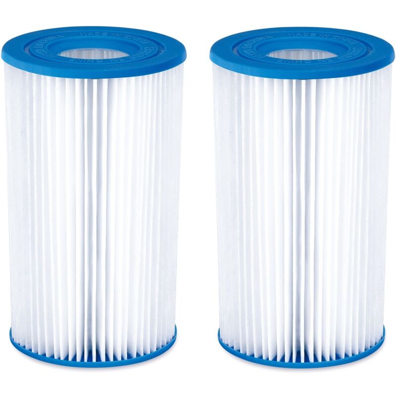 Lot de 2 cartouches de filtration A/C - Summer Waves