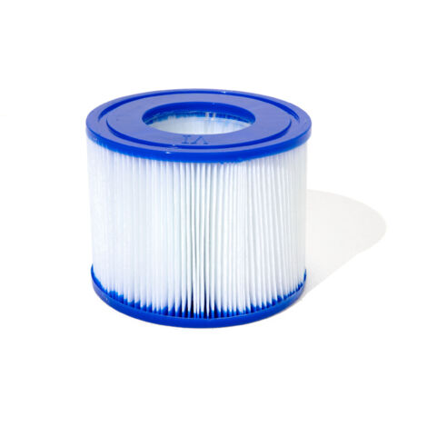 Lot de 2 Cartouches de filtration pour spa Bestway Lay-Z-Spa Type VI