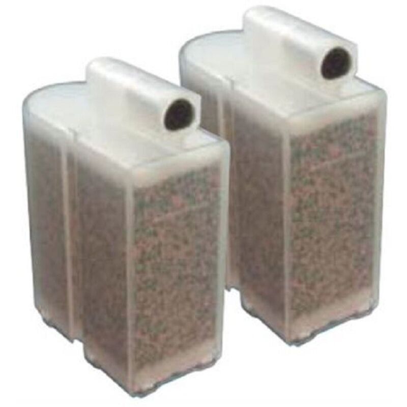 Lot de 2 cassettes anti calcaire capt type b pour centrale vapeur Domena