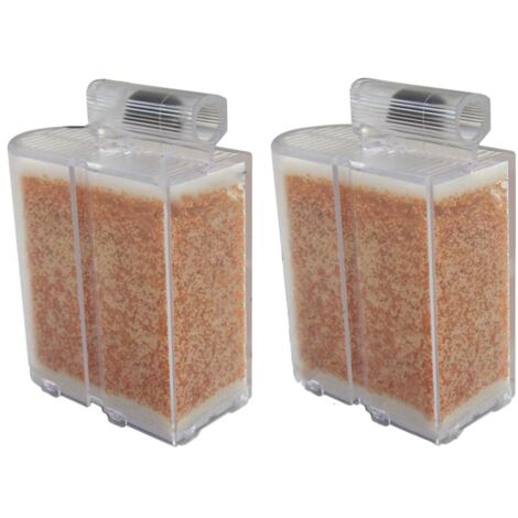 Lot de 2 cassettes anticalcaire type B non EMC d'origine