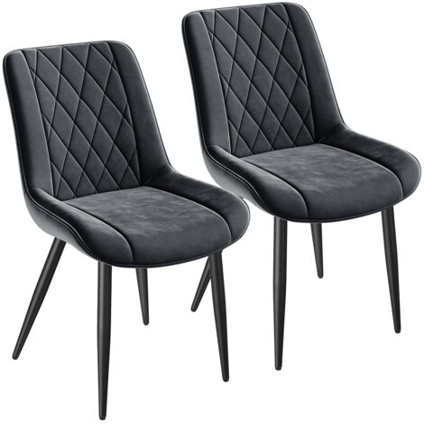 AC Design Furniture Anna - Lot De 2 Chaises De Salle à Manger Beige Avec Accoudoirs Et Pieds Métal Doré | Douces Et Modernes