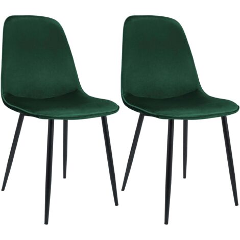 Galette de chaise ronde - Bleu Vert - - 10.35