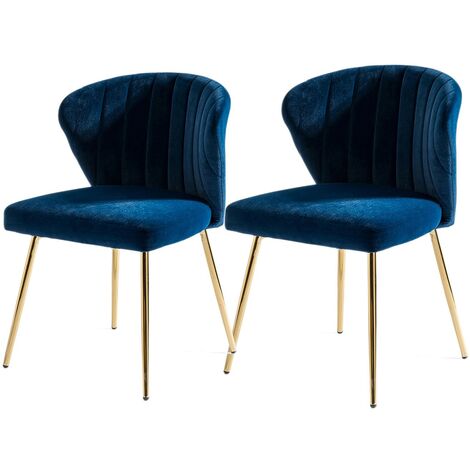 HULALA HOME Bleu, Lot de 2