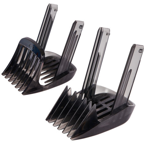Lot de 2 chambres de tondeuse à cheveux pour Philips HC9450 HC9490 HC9452 HC7460[GPA]