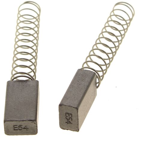 Lot de 2 charbons moteur 8x5mm – Compatible ponceuses Bosch – Performance durable et efficace – Optimisé pour usage intensif - 2604321925