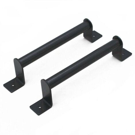 Lot de 2 charnières de conteneur en T en acier inoxydable 304 135 x 58 mm pour camions, camionnettes, caravanes, remorques