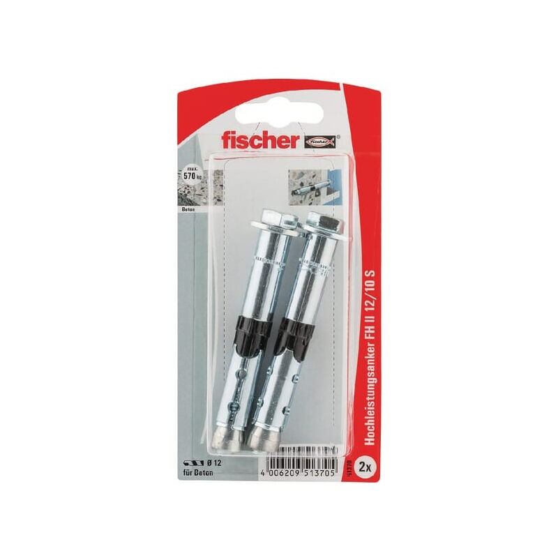 Cheville Fischer FH1210SK