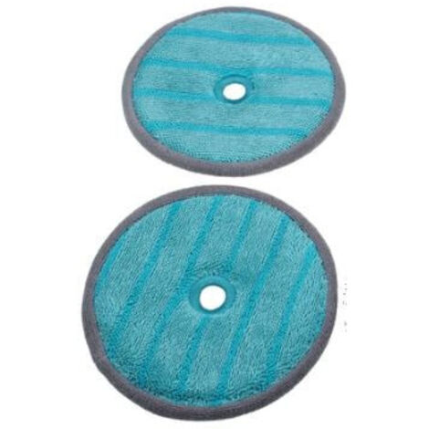 Lot de 2 chiffons en microfibres pour brosse motorisee Bespoke Jet SAMSUNG - DJ98-01196A