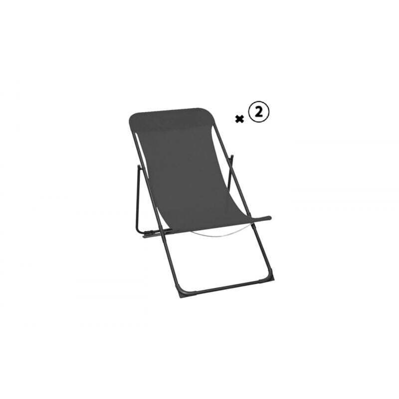 Chilienne Naos En Acier - Graphite