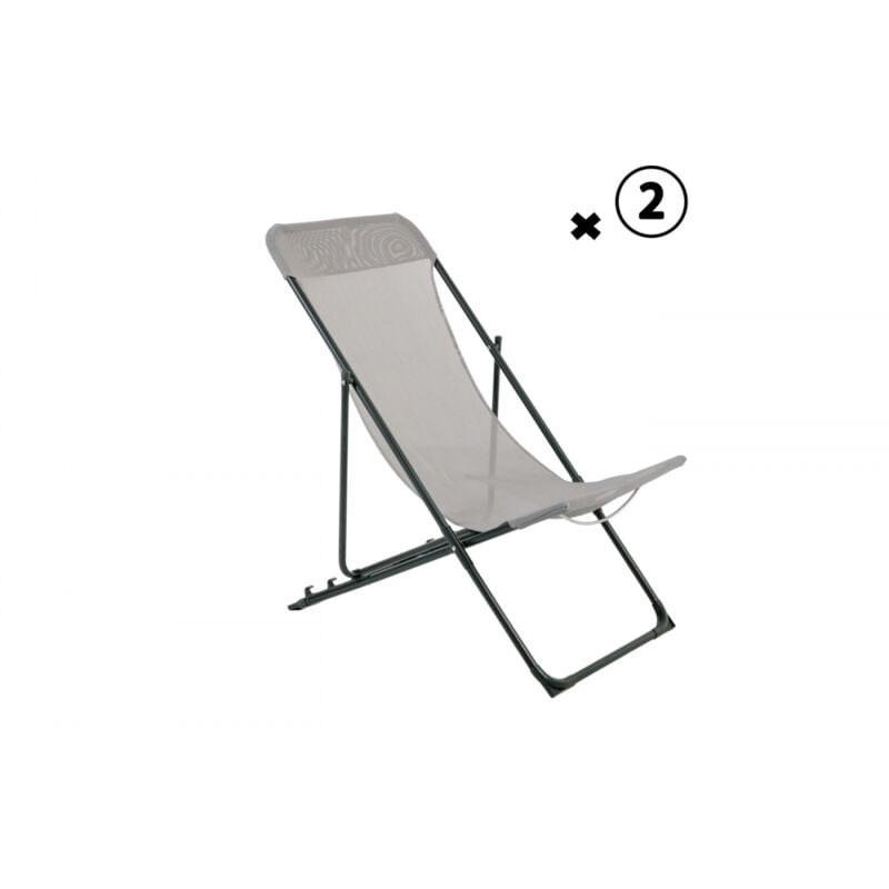 Chilienne Reglable Silver