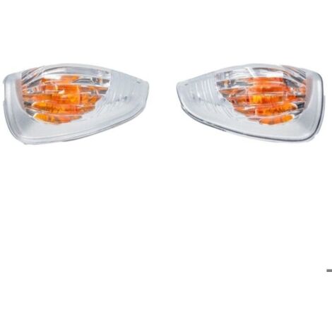Lot de 2 clignotants rétroviseur pour Master 3, NV400, Movano FINAO AUTOPARTS
