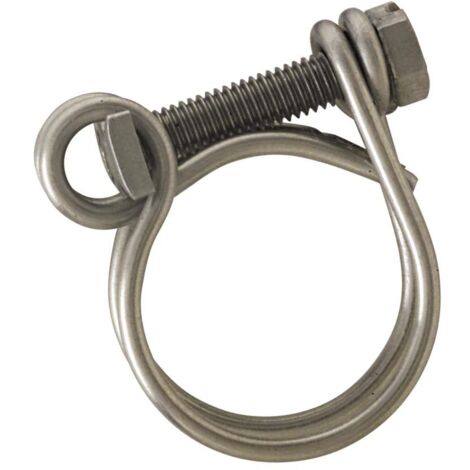 Lot de 2 colliers double fil BOUTTE