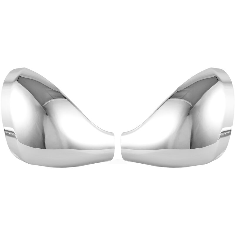 Jeffergarden - Lot de 2 coques de protection pour rétroviseur de voiture pour Peugeot 207 308 20062014