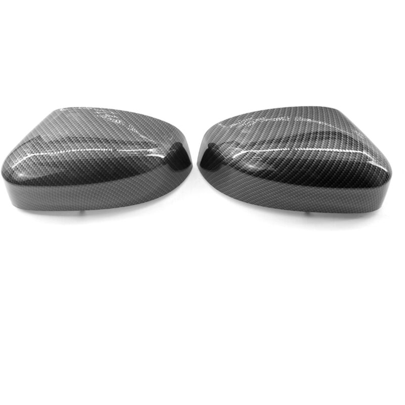 Lot de 2 coques de rétroviseur latéral de rechange pour Ford Focus 2012-2014 BM51 17K748 aa BM51 17K747 aa