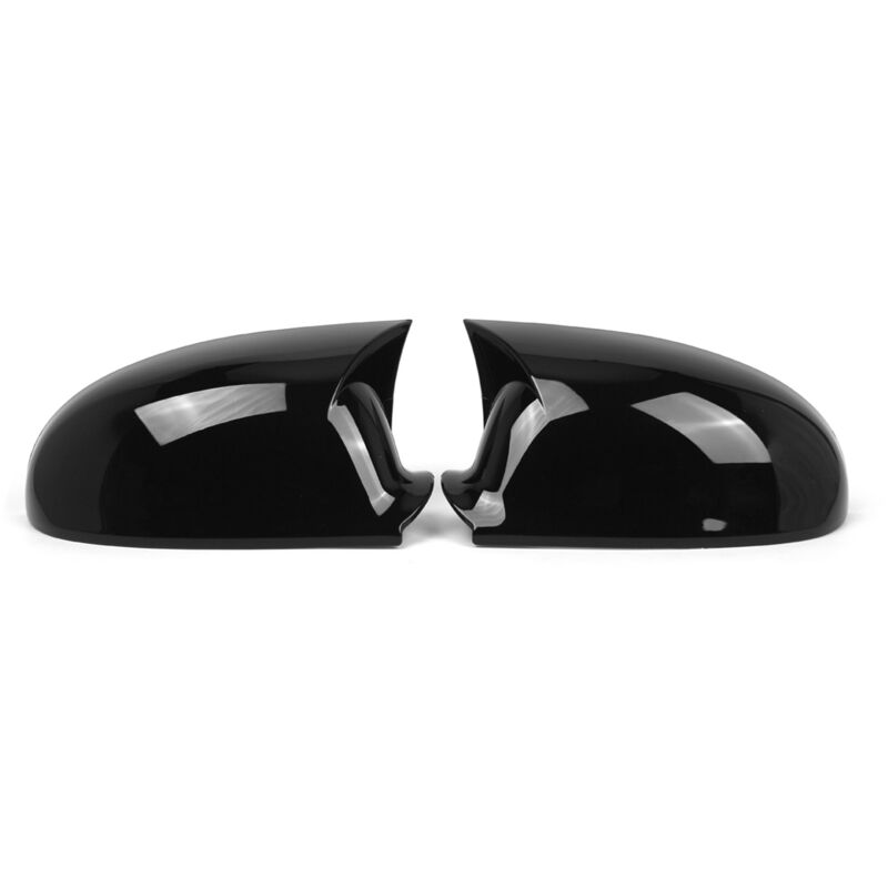 Lifcausal - Lot de 2 coques de rétroviseur latéral de rechange pour vw Jetta 2005-2011 eos 2006-2008 Golf MK5 2004-2009 Golf Plus 2005-2013