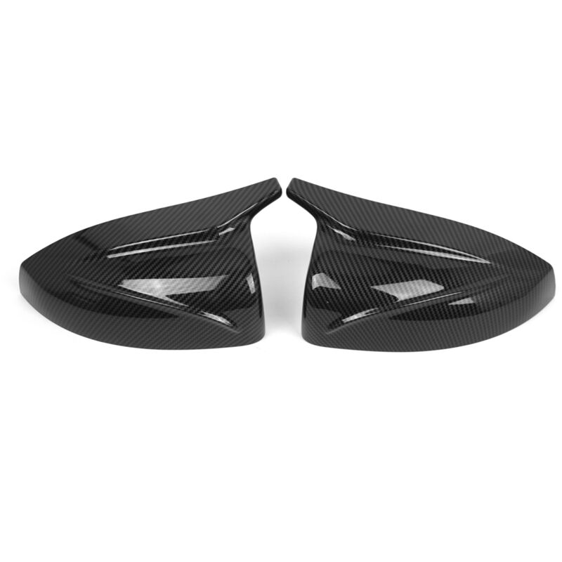 Lot de 2 coques de rétroviseur latéral de remplacement pour Audi A3 S3 RS3 modèles 2014-2020 8V0857528E 8V0857527E