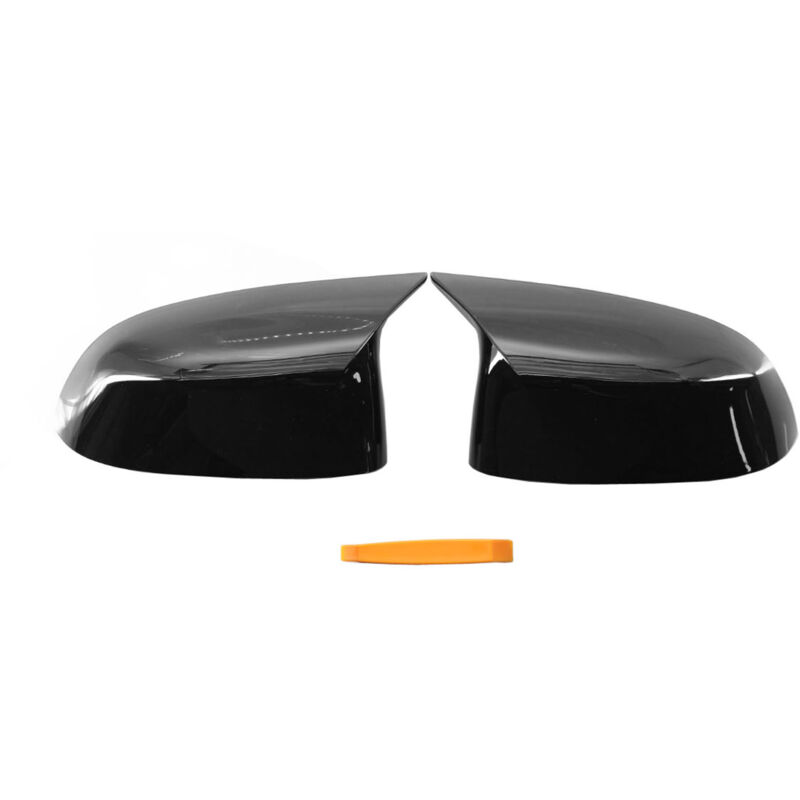 Lot de 2 coques de rétroviseur latéral de remplacement pour bmw X3 G01 X4 G02 X5 G05 X6 G06 X7 G07 2018-2021 oem : 51162446964, 51162446965