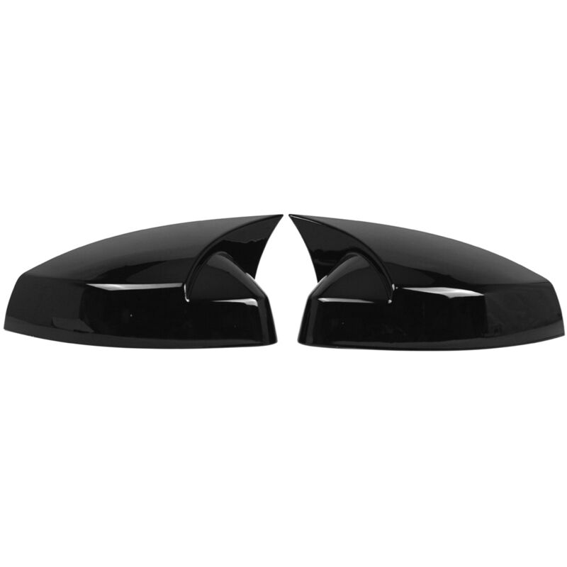 Lifcausal - Lot de 2 couvercles de rétroviseurs latéraux de rechange pour Audi A3/S3/Rs3 modèles 2014-2019 oem 8V0857527 8V0857528