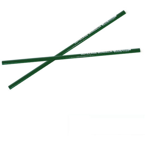Lot de 2 crayons de maçon Mondelin