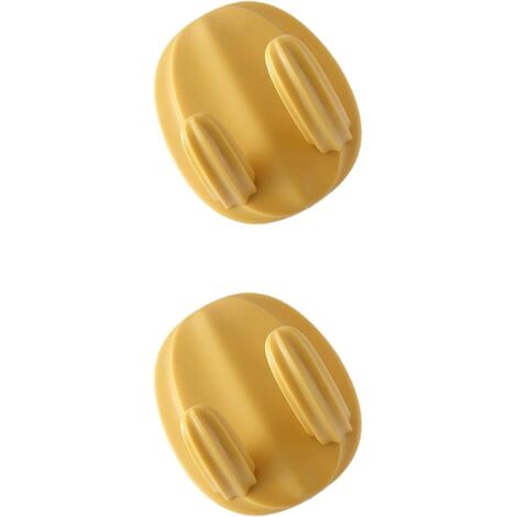 Lot de 2 crochets auto-adhésifs Cactus Wall Hooks