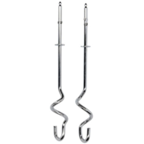 Lot de 2 crochets petrisseurs pour batteur electrique HMF01 SMEG - 690074748