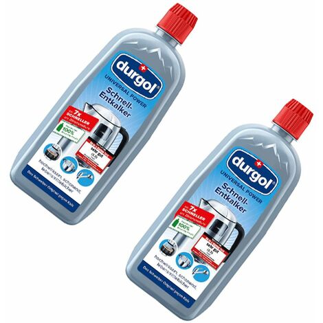 Lot de 2 détartrants DURGOL universels 750ML (DU115) Accessoires et entretien