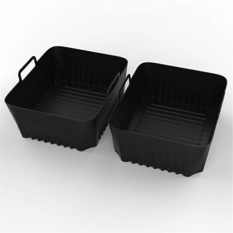 Lot de 2 doublures en silicone pour friteuse à air AF500 - Accessoires