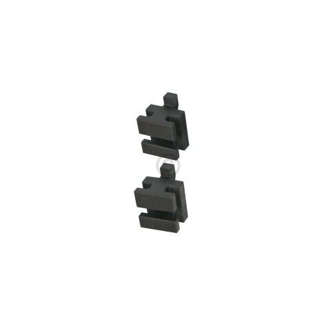 Lot de 2 douilles pour four, cuisinière Siemens - 00637444