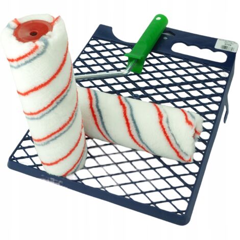 Lot de 2 DUOCOLOR 23CM SUR GRILLE