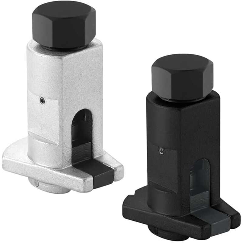 Lot de 2 écarteurs de roulement de roue - Écarteur de jambe de suspension et séparateur de suspension pour amortisseurs de voiture, outil de