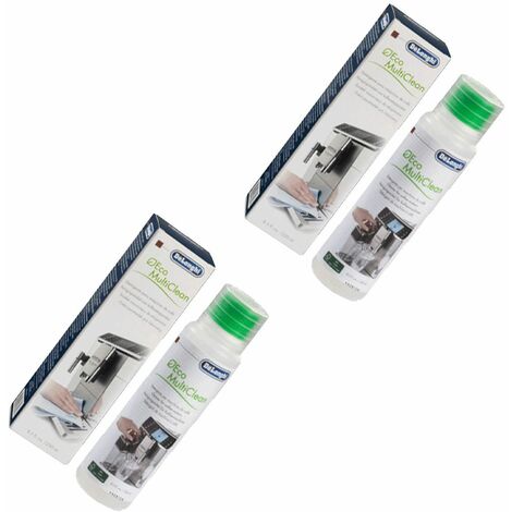 Lot de 2 eco multiclean nettoyant DLSC550