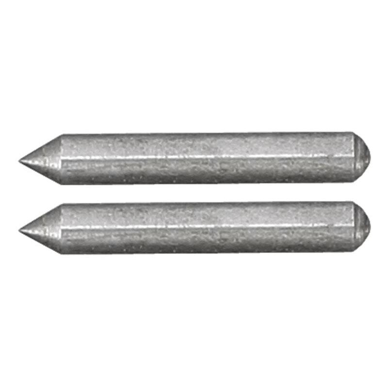 Fervi - Lot de 2 embouts de rechange pour stylo electrique