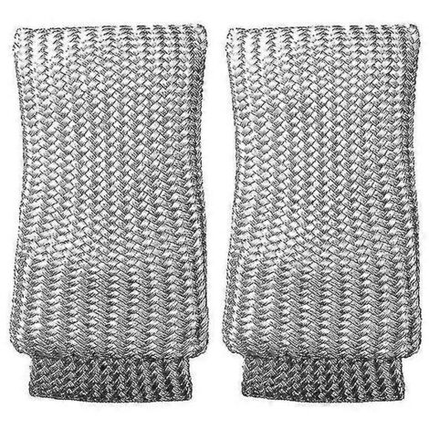 Lot de 2 embouts et astuces de soudage TIG  protection thermique pour les doigts