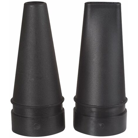 Lot de 2 embouts pour séchoirs Harmattan et Blizzard