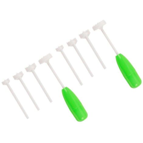 Lot de 2 éplucheurs de fruits et légumes, ustensiles de cuisine multifonctionnels pour une découpe facile