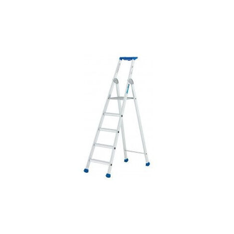 Lot de 2 Escabeaux MAXIBAT 7 marches - Tubesca Comabi