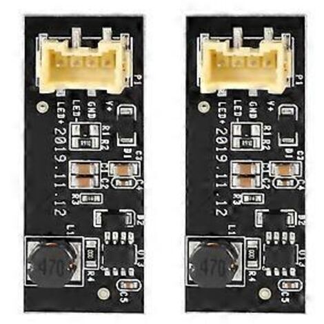 Lot de 2 feux arrière gauche (côté conducteur) pour BMW X3 F25 (2011-2017) - Référence : B003809.2 - LED - Réparation et installation faciles - Feu arrière