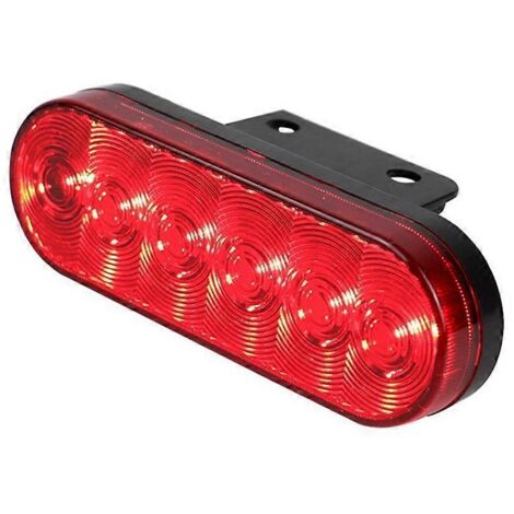 Lot de 2 feux arrière pour UTV Can Am HD5 HD8 HD10 Max