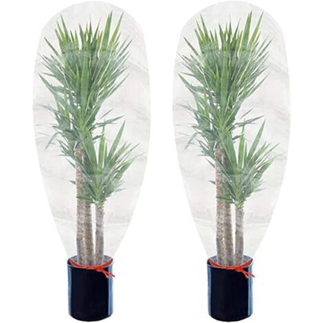 Lot de 2 filets à insectes pour oiseaux avec cordelette, jardin