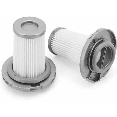 Lot de 2 Filtre de remplacement pour aspirateurs sans fil X-Force Flex 8.60 de RH9611 RH9637 RH9638 RH9639 (Alternative au ZR009005) thsinde