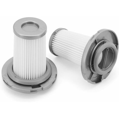 Lot de 2 Filtre de Remplacement pour Aspirateurs sans fil X-Force Flex 8.60 de Rowenta RH9611 RH9637 RH9638 RH9639 (Alternative au ZR009005)