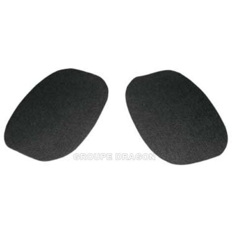 Lot de 2 Filtre difuseur pour Aspirateur NILFISK ADVANCE 11693700