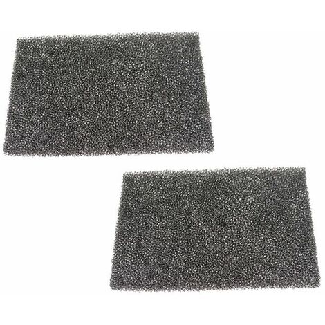 Lot de 2 filtre d'origine