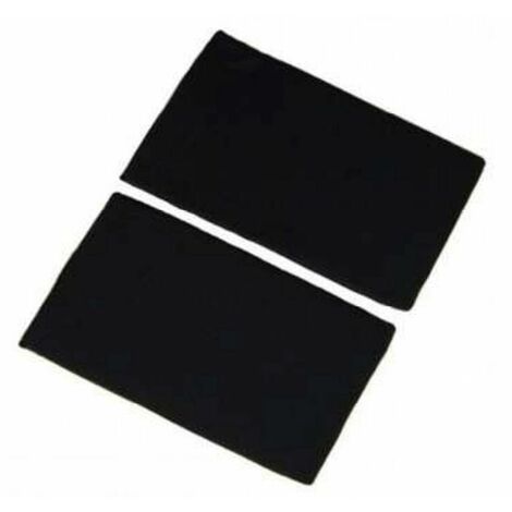 Lot de 2 filtres 325x247x10mm
