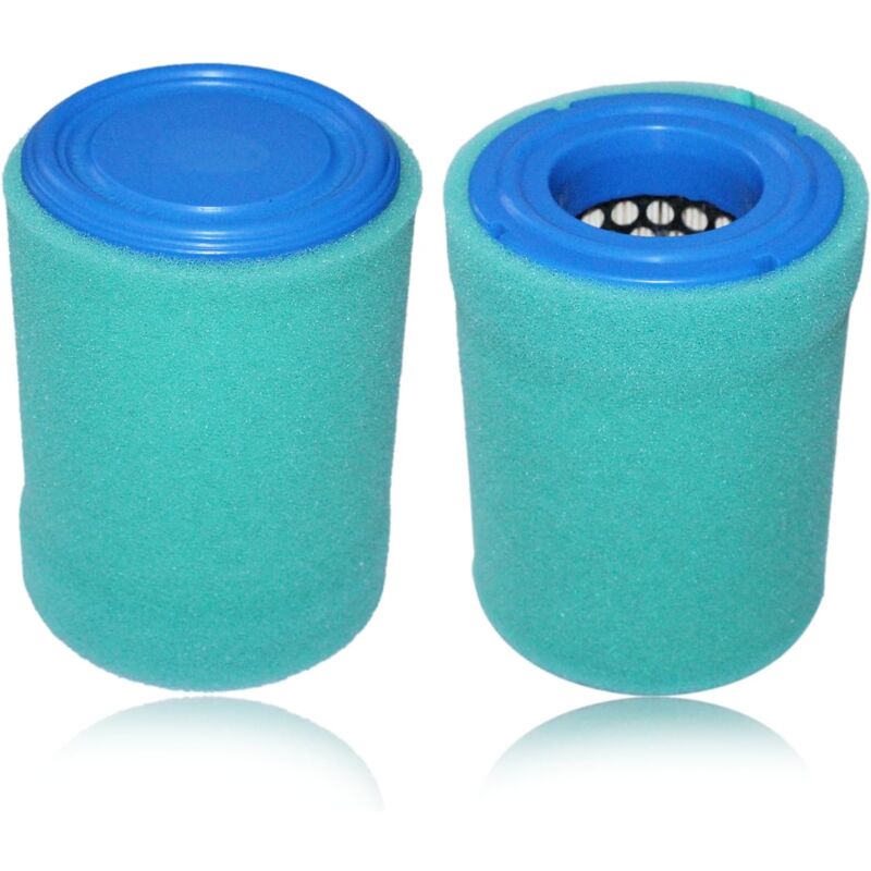 S-giant - Lot de 2 filtres à air avec pré-filtre 17 083 03-S de remplacement pour Kohler 17 083 03-S, 17 083 21-S, 17 883 01-S1, 17 083 32-S, 17 883