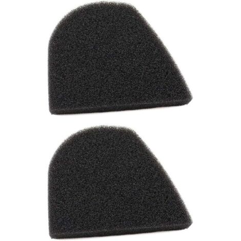 Lot de 2 filtres à air pour Husqvarna 122C 129C 129L 129LDX 325L 129RJ Remplace 574242701