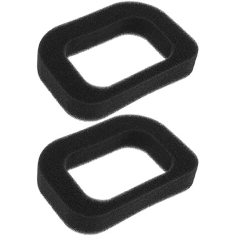 Lot de 2 filtres à air pour tondeuse à gazon moteur RS100, pièces de rechange 1185507040