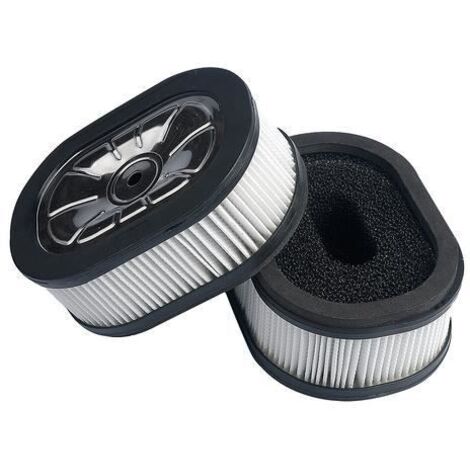 Lot de 2 filtres à air pour tronçonneuse STIHL MS440 MS441 MS460 MS640 MS660 MS780 MS880